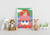 Puzzle kids 80 pièces - Octopus - Piece & Love
