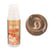 Flacon de sauce topping Patisdecor - Cacahuète - 300g