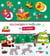 101 choses à trouver et à coller - Joyeux Noël !