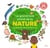 Le grand livre animé de la nature : Les animaux, les plantes et toi