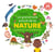 Le grand livre animé de la nature : Les animaux, les plantes et toi