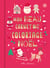 Mon beau carnet de coloriage : Noël