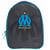 Sac à dos La Plume Dorée - Noir - OM - 1 compartiment