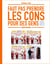 Faut pas prendre les cons pour des gens Tome 5