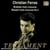 BRAHMS, CONCERTO POUR VIOLON & ORCH. OP. 77 - MOZART, CONCERTO POUR VIOLON & ORC