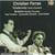 TCHAIKOVSKI : CONCERTO POUR VIOLON OP. 3 5 - BRAHMS : DOUBLE CONCERTO POUR VIOLON