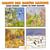 Chants des quatres saisons : guide sonore - CD