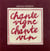 Chante vigne, chante vin - CD