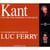 L'oeuvre philosophique de Kant - CD