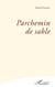 Parchemin de sable