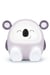 Enceinte sans-fil lumineuse et veilleuse bluetooth Bigben - Koala