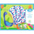 Petits coloriages Djeco - Paons