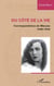 Du côté de la vie - correspondance de Maryse (1926-1940)