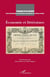 REVUE INTERNATIONALE DE RECHERCHES ET DE SYNTHESES EN SCIENCES SOCIALES : économie et littérature