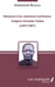 Mémoires d'un catéchiste instituteur, Grégoire Essomba Tamba (1907-1987)
