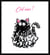 Cartes doubles Pictura - Gribouille