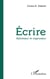 Écrire, admittatur et imprimatur