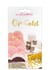 Carnet de 4 feuilles d'or 24 carats ScrapCooking®