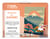 Peinture au numéro Graine Créative - Mont Fuji - 30 x 40 cm