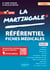 La martingale Tome 1 : Référentiel fiches médicales (4e édition)