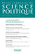 Revue française de science politique n.74 : Les régimes politiques