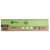 Lot de 20 bobines pour tickets de carte bancaire Excompta - SumUp - 57 x 30 mm - 55g/m²
