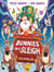 Bunnies in a sleigh : A crazy christmas story!
