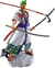 Lot de 4 figurines Logbox Re Birth Wano Kuni Vol.1 Petitrama - One Piece 
