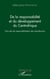 De la responsabilité et du développement du Centrafrique - pour plus de responsabilisation des centrafricains