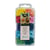 Boite Fleurs de cire à cacheter 10 couleurs vives - Aladine