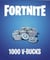 Code de téléchargement Epic Fortnite 1.000 V-Bucks