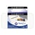 Lot de 12 voyage de peinture aquarelle Daler Rowney - 12 godets