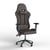 Chaise gaming Nova Gaming - Gris foncé