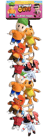 Porte clé peluche Stumble Guys - Bandai