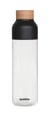 Bouteille Quokka - Ecozen ice - 840 ml - Noir