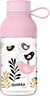 Bouteille Quokka - Kids ecozen ice with strap birds - 430 ml