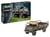 Maquette Model Set Militaire Unimog 404 S avec peintures et accessoires - Revell