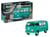 Maquette 150 ans Vaillant VW T1 Bus avec peintures et accessoires  -Revell