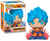 Figurine Funko POP! - Dragon Ball Z - Goku Super Sayen n°1256 - Exclusivité Cultura