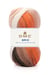 Pelote de fil à tricoter - DMC - Brio - Orange 406