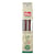 Lot de 2 pointes d'aiguille à tricoter KnitPro Prym - Natural - 5,5 mm