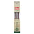 Lot de 2 pointes d'aiguille à tricoter KnitPro Prym - Natural - 6 mm