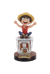 Figurine et station de charge - One Piece : Luffy - Cable Guys