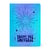 Cahier Legami - bleu - A6 9 x 13,5 cm - Tarot - 80 pages lignées
