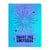 Cahier Legami - Bleu - B5 18,5 x 24,8 cm - Tarot - 100 pages lignées