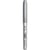 Marqueur permanent BIC - Intensity - argent métallique - Pointe moyenne