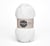 Pelote de fil à tricoter 100 % polyester - Phildar - Pingo Chenille - Blanc