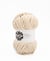 Pelote de fil à tricoter 100 % polyester - Phildar - Pingo Chenille - Glitter Lin