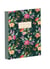 Cahier Select - 16,5 x 22 cm - Nuit Magique - 64 pages lignées - Blue Art