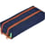 Trousse 2 compartiments Tann's - Bleu Marine - Les Signatures Camille